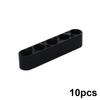 MOC Teile Dicke Hebearm-Träger Technische Bausteine 18654 43857 60483 32523 32316 32524 40490 32525 41239 32278 DIY Steine
