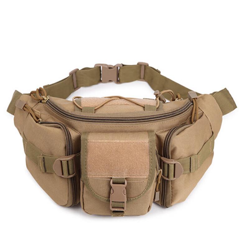 Multi-functional Outdoor Tactical Waist Chest Bag