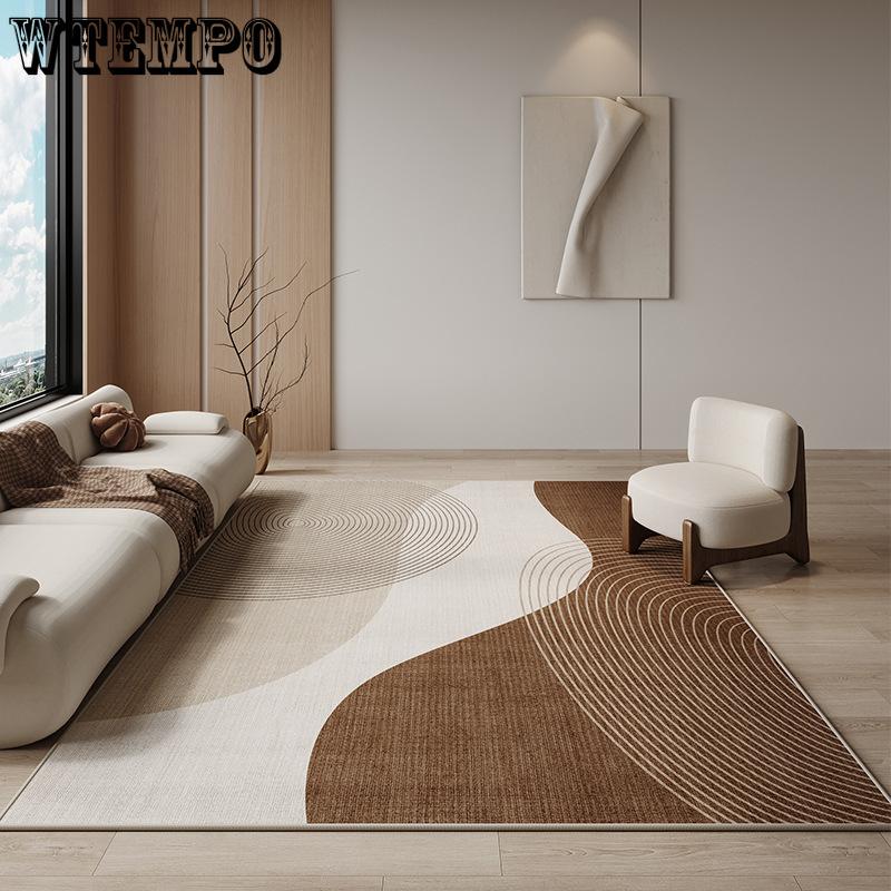 Living Room Carpet Sofa Coffee Table Carpet Bedroom Carpet Dirt Resistant and Easy To Maintain Carpetc