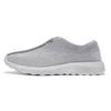 Fashion Mens Knit Monk Shoes Mindful Walking Soft Sole Slip On Breathable Comfortable Zen Meditation Shoes for Yoga Practice Lightweight
