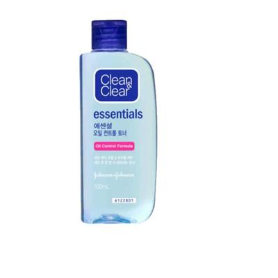 Essential Oil Control Toner 100ml/1 Unit