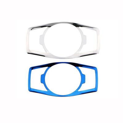 Car Headlight Switch Panel Cover for Ford Focus 3 Edge Mondeo Kuga Ecosport Everest Ranger Decoration Trim Sticker Accessories