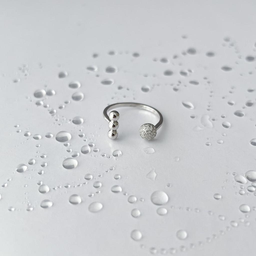 Inel de argint cu zirconiu cubic (2142515)