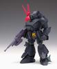 Wave Armored Trooper Votoms Bloodsucker PS Version Maßstab Plastikmodell Ungefähr 13cm 1/35 Vorgefärbter Bausatz, Hoch, BK-206