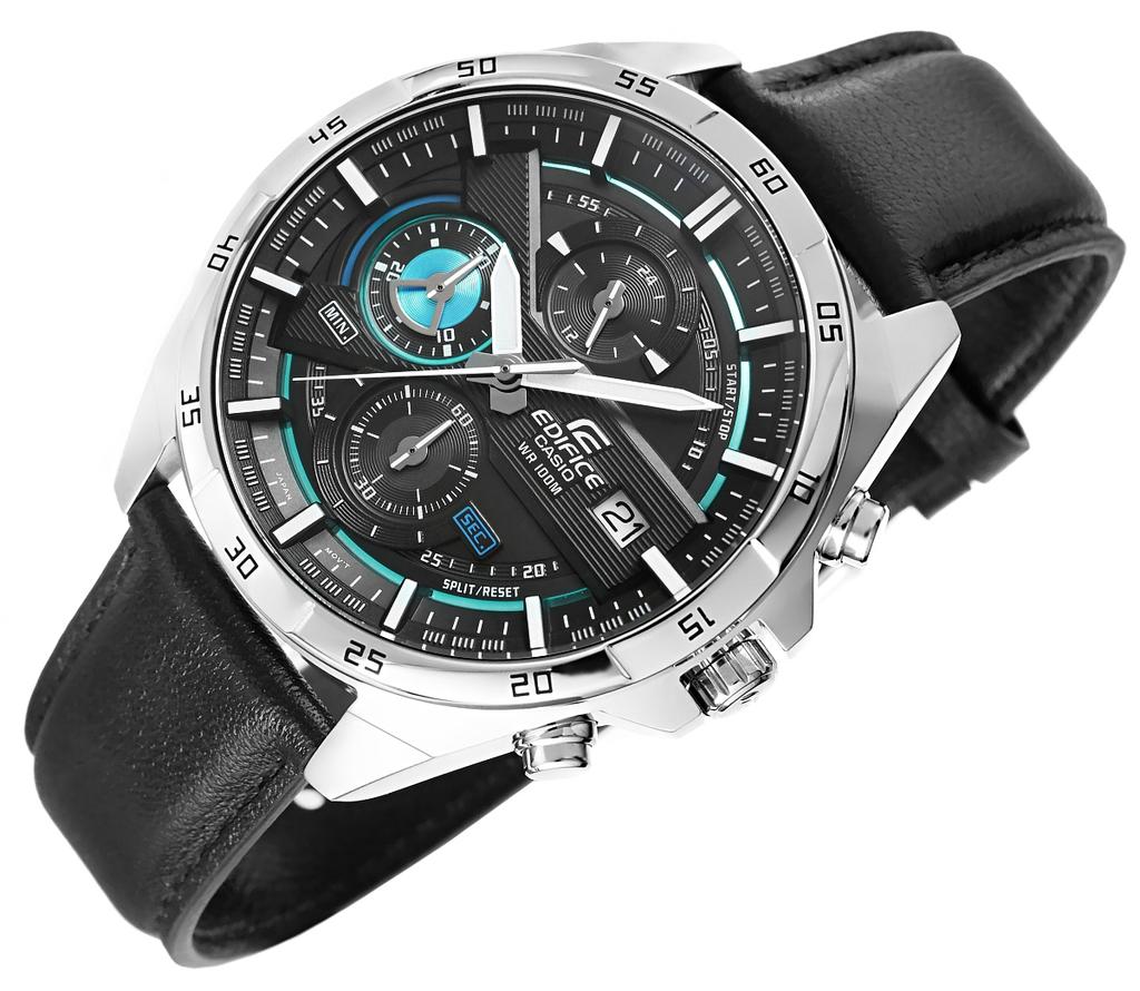Herrenuhr CASIO EDIFICE EFR-556L-1AVUEF + BOX