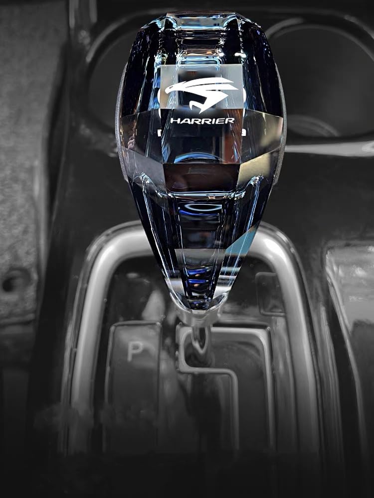 

Toyota Harrier 30 Серии 60 Серии XU30/XU60 Специальная Ручка Переключения передач со Светодиодной Подсветкой синий