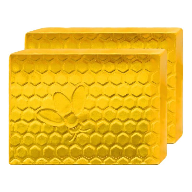 Foretty Honey Moisturizing Essential Oil Soap