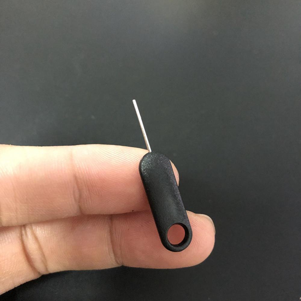 Stainless Steel For Phone Needle Key Tool Sim Card Tray Pin Sim Card Opener Removal Eject Pin