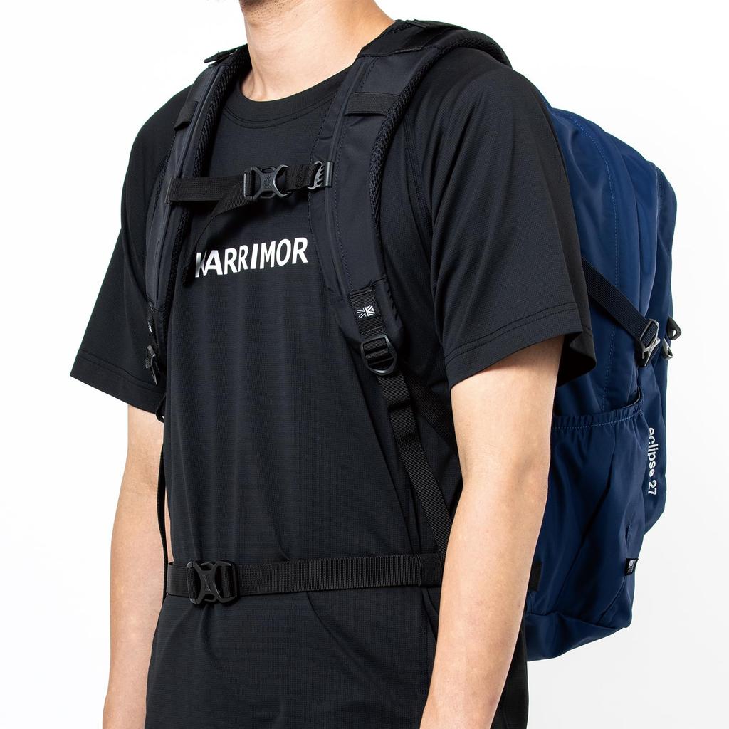 Karrimor Eclipse 27 Hiking Navy Free Backpack,