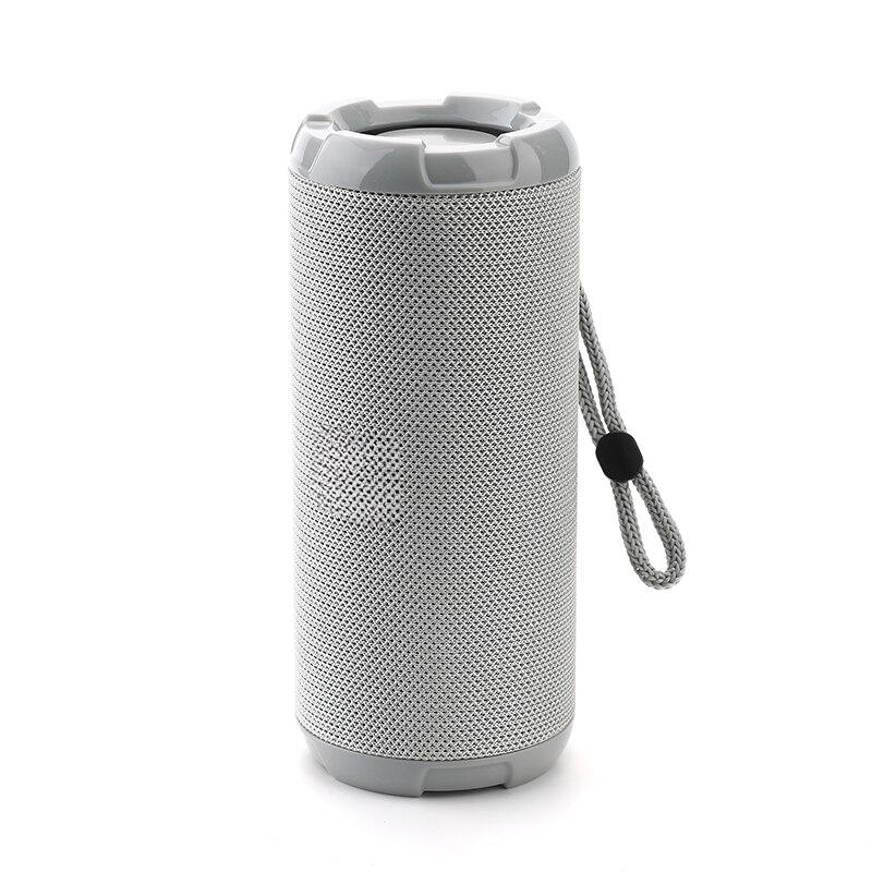 Difuzor Bluetooth fără fir, mic, portabil, dublu, card de difuzor pentru uz casnic, în aer liber, subwoofer puternic, suport pentru radio FM TF