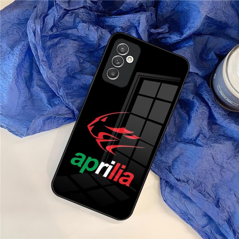 

Крутой гоночный чехол A-Aprilias для Samsung Galaxy S25 S24 S30 S21 S23 S20 S22 Fe Note 20 Pro Ultra Plus стеклянная крышка Samsung S21 Plus