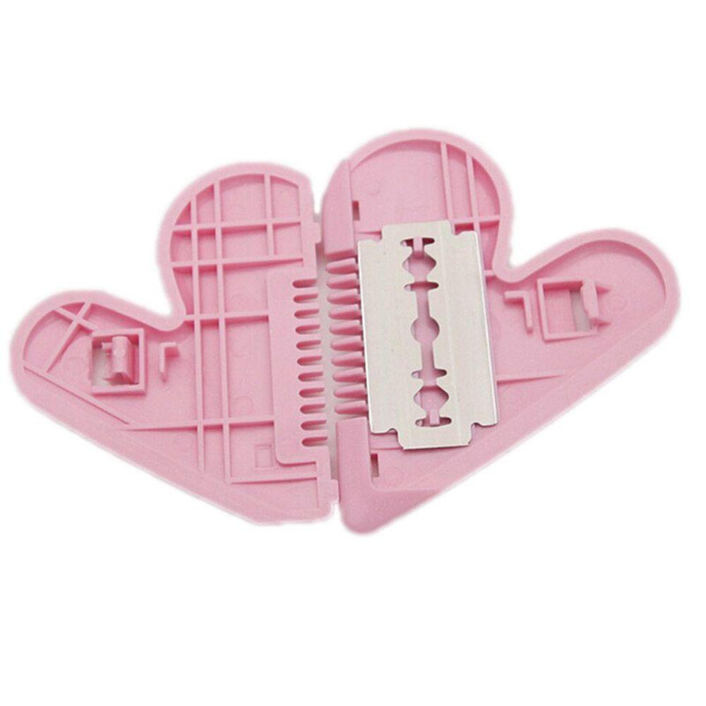 Pubic Hair Remover Mini Combs Trimming Tools Hair Trimming Hair Brushes Trimming Combs
