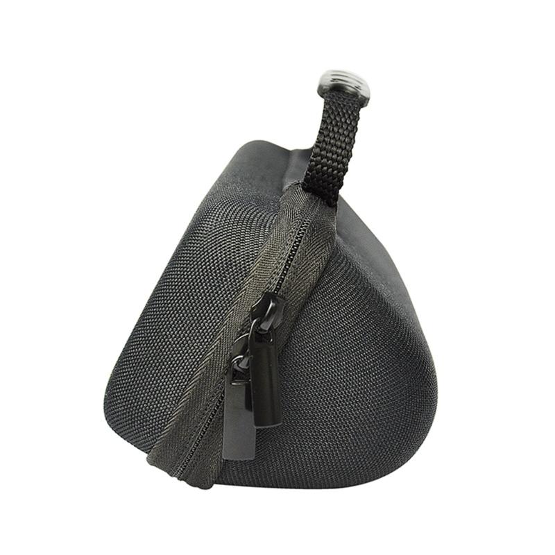 Hard EVA Case for 2 Bluetooth-compatible Speaker Travel Protective Carrying Storage Bag