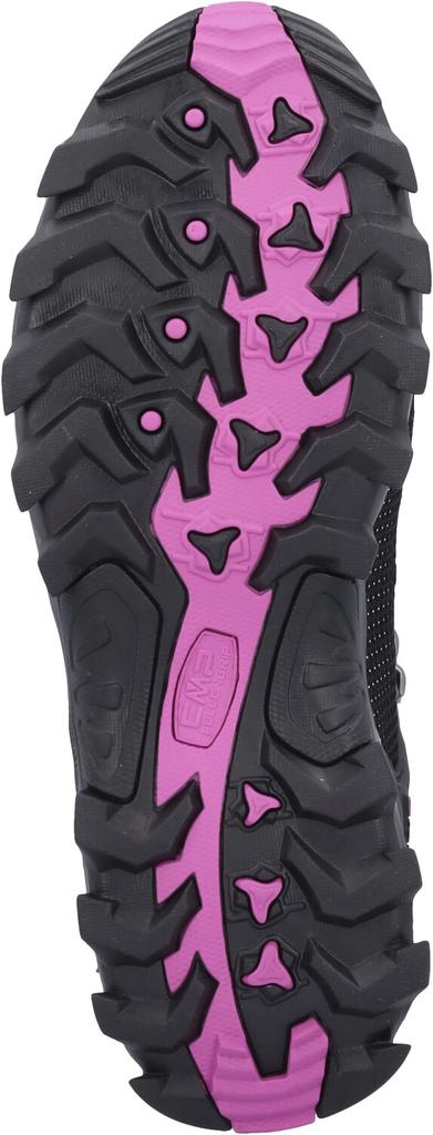 Обувь для треккинга CMP Rigel Mid Waterproof Women titanium skyway