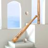 54cm Baseball Bat for Children Solid Wood Shock Absorbing Durable Softball Stick Kids Baseball Training Competition Accessory