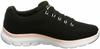 Sneakers Skechers Flex Appeal 4.0 Women Coated Fidelity Black/pink