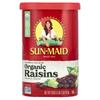 California Sun-Dried Organic Raisins, 18 Oz (510 G)