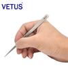 VETUS High-Precision Stainless Steel Tweezers for Circuit Boards, Watches, Electronics, and Mobile Phones