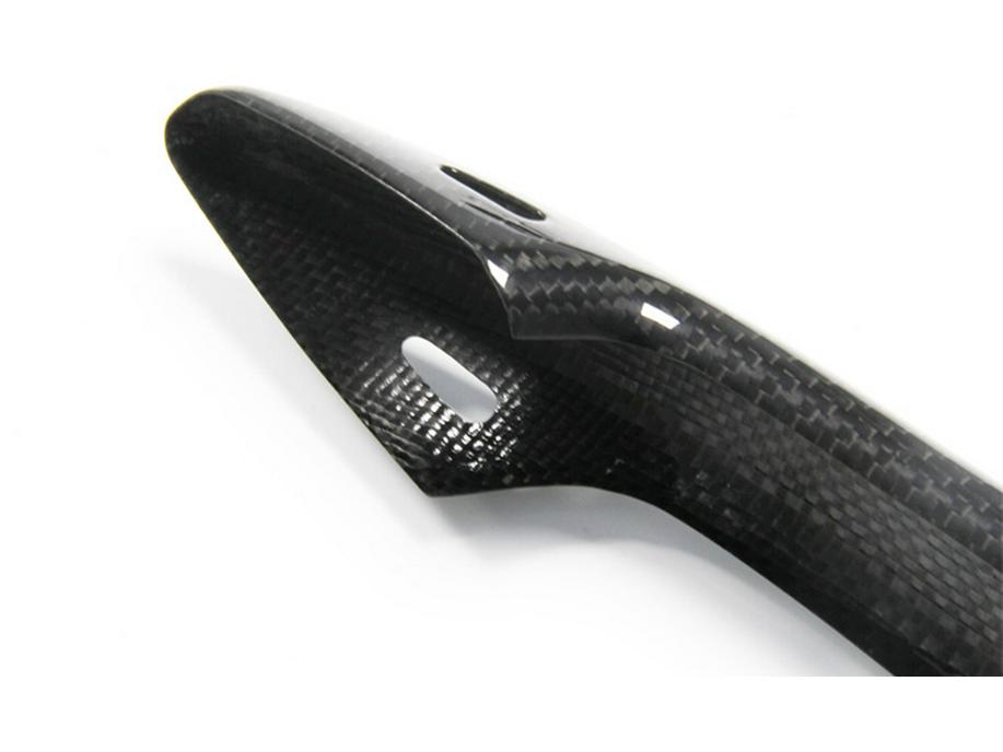 Dry Carbon Fiber Door Handle for Lexus ES/IS/GS/CT200H RX