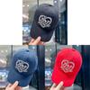 Tramp Baseball Cap Men Women Cotton Embroidered Sun Protection With Curved Brim For Casual Sports Spring 2025
