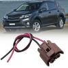 Headlight Bulb Socket Wiring Connector 90980-11659 for Lexus Toyota