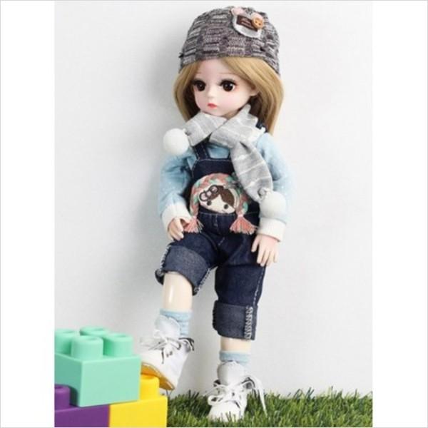 [Doris Doll] Ball Jointed Doll Daily
