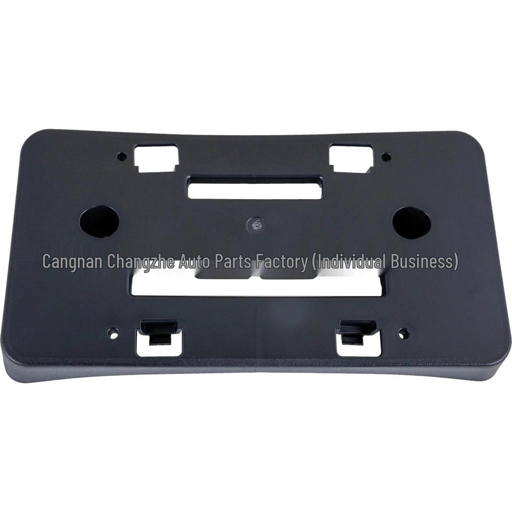 Chevrolet Stoßstange Kennzeichenhalterung GM1068208 - Kompatibel mit Chevrolet Modellen