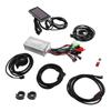 Electric Bike Conversion Kit 17A Three Mode Controller GD06 Display Brushless Motor Controller Set for 250W 350W Motor