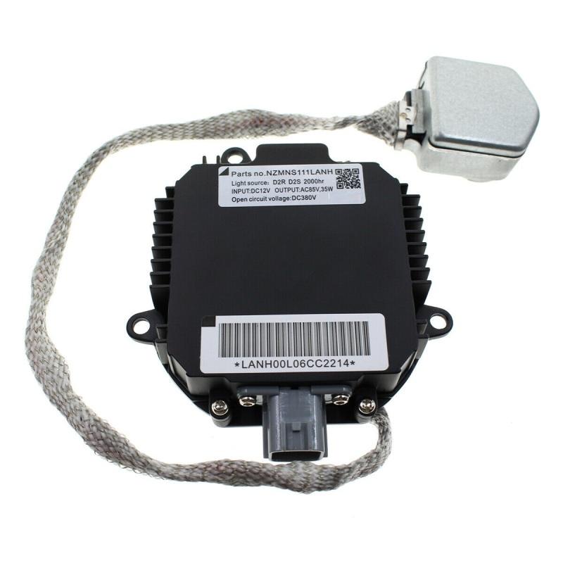 Buy Hid Xenon Headlight Ballast With Igniter Cord Bulb 2847489904 For