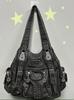Angel kiss Tasche Damen Mode Handtaschen Damen Umhängetaschen PU Leder Handtasche Weibliche Umhängetasche Umhängetasche bolsa feminina