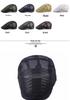 Hollow Mesh Beret Unisex Summer Cap: Korean Fashion Breathable, Stylish, and Simple Design