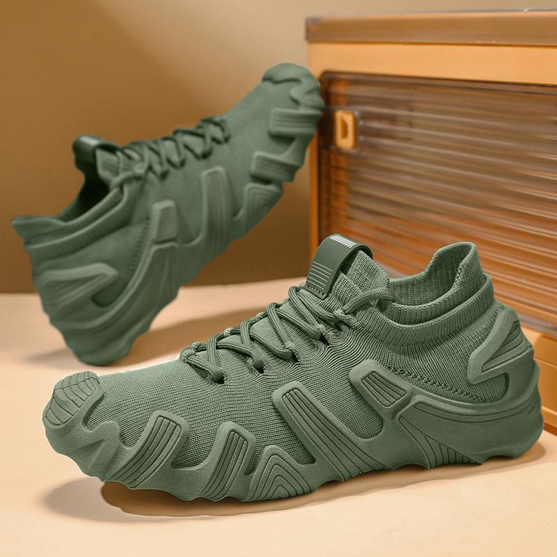 Fashion CYYTL Casual Shoes Outdoor Breathable Mens Sneakers Hiking Sports Fashion Running Tennis Platform Luxury Designer Loafers Summer