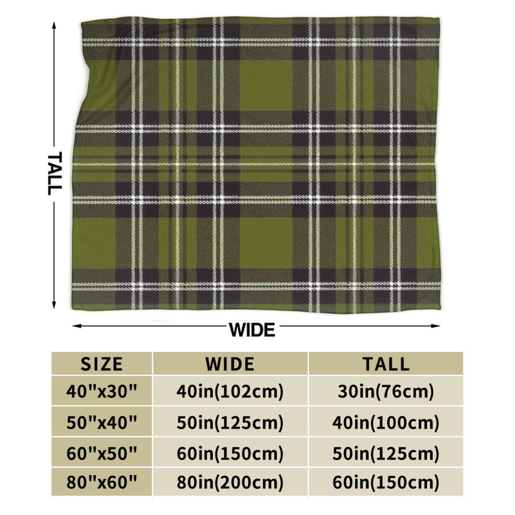 Warm Blanket Child Travel Yellow Tartan Bedding Throws Flannel Bedspread For Home Decor Novelty Sofa Bed Cover