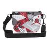 Jordan Polyester Fanny Pack Shoulder Bag Crossbody Bag Regular Unisex Red Gray White Jordan CW7698-687