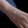 Primaute [Silver925] Heart Round Bracelet