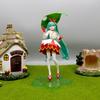 Hatsune Miku Figures Anime Peripheral Two-dimensional Beautiful Girl Model Case Ornaments Girls Gifts Home Decorations