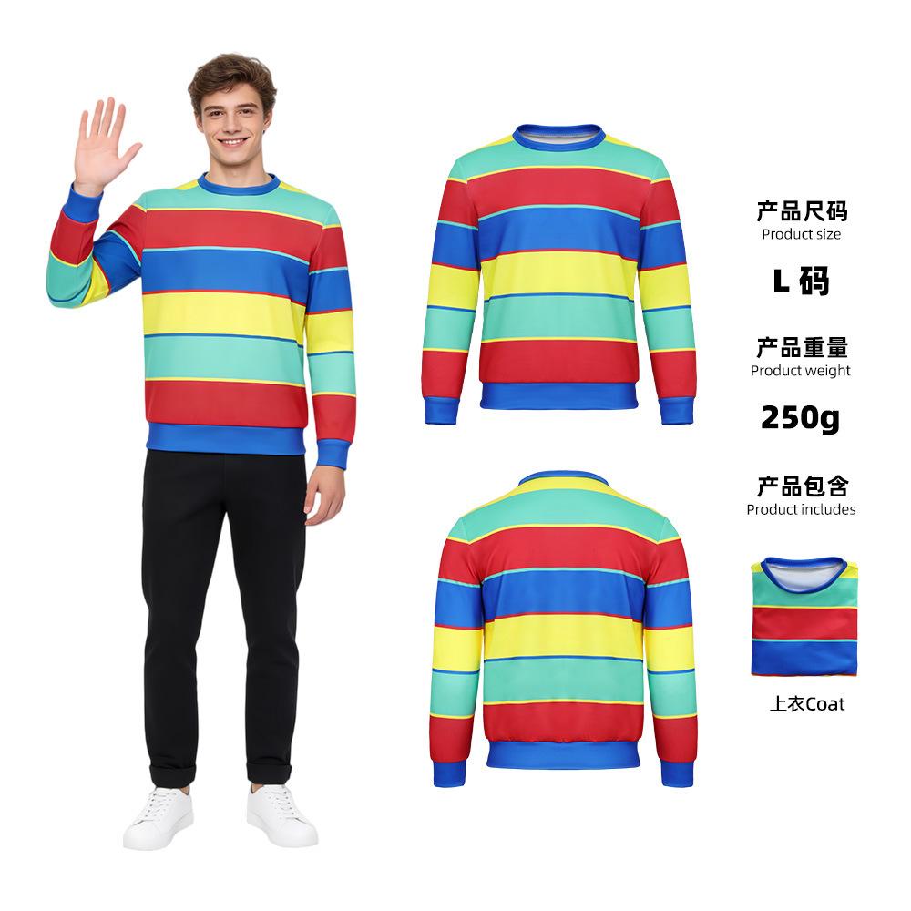 20,000 Halloween Stranger Things series cosplay cosplay costume Holly c children s day cos costume S (adult)