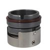 M7N-20~100 High-Temp Mechanical Seal, Stainless Steel, Silicon Carbide, Fluororubber, for Water Pump Shaft Sealing.