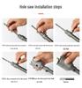 Concrete Drill Bit for Wall and Air Conditioner Openings