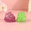 Clear Liquid Glass Slime Putty, Transparent Bouncing Slime, Nonsticky Stress Relief Toy for Students Adults DIY Handmade GiftS