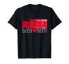 Betty Boop Sassy Heart Betty T-shirt