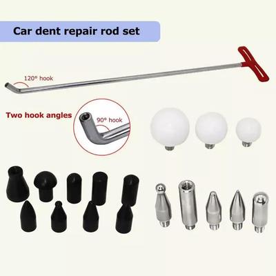 Car Dent Removal Repair Tool Crowbars Paintless Dent Repairing Kits Puller Auto Body Paintless Dent Repairing Service Hand Tools