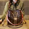 Damentaschen Trendige Leichte Luxus Damentaschen Schultertaschen Schlichte Kette Crossbody Große Taschen Großhandel