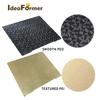 MK4 MK3S PEI Sheet 241*254 Double Sided PEI Textured Spring Steel Sheet Mk52 Magnetic Build Plate For Prusa i3 MK2.5S Mk3 MK3S