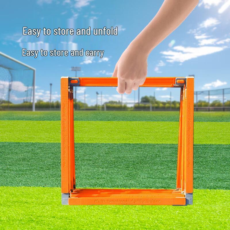 Multi-functional Sports Agility Ladder