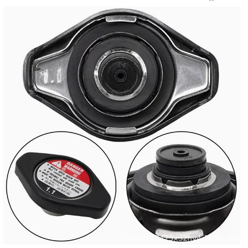 19045-PAA-A01 Anti-Scald Radiator Cap for Honda Accord, Civic, Fit, and CR-V