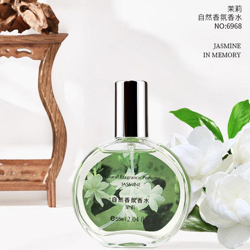 Osmanthus Perfume Ladies Jasmine Rose Ladies Perfume Fresh Light Floral Perfume