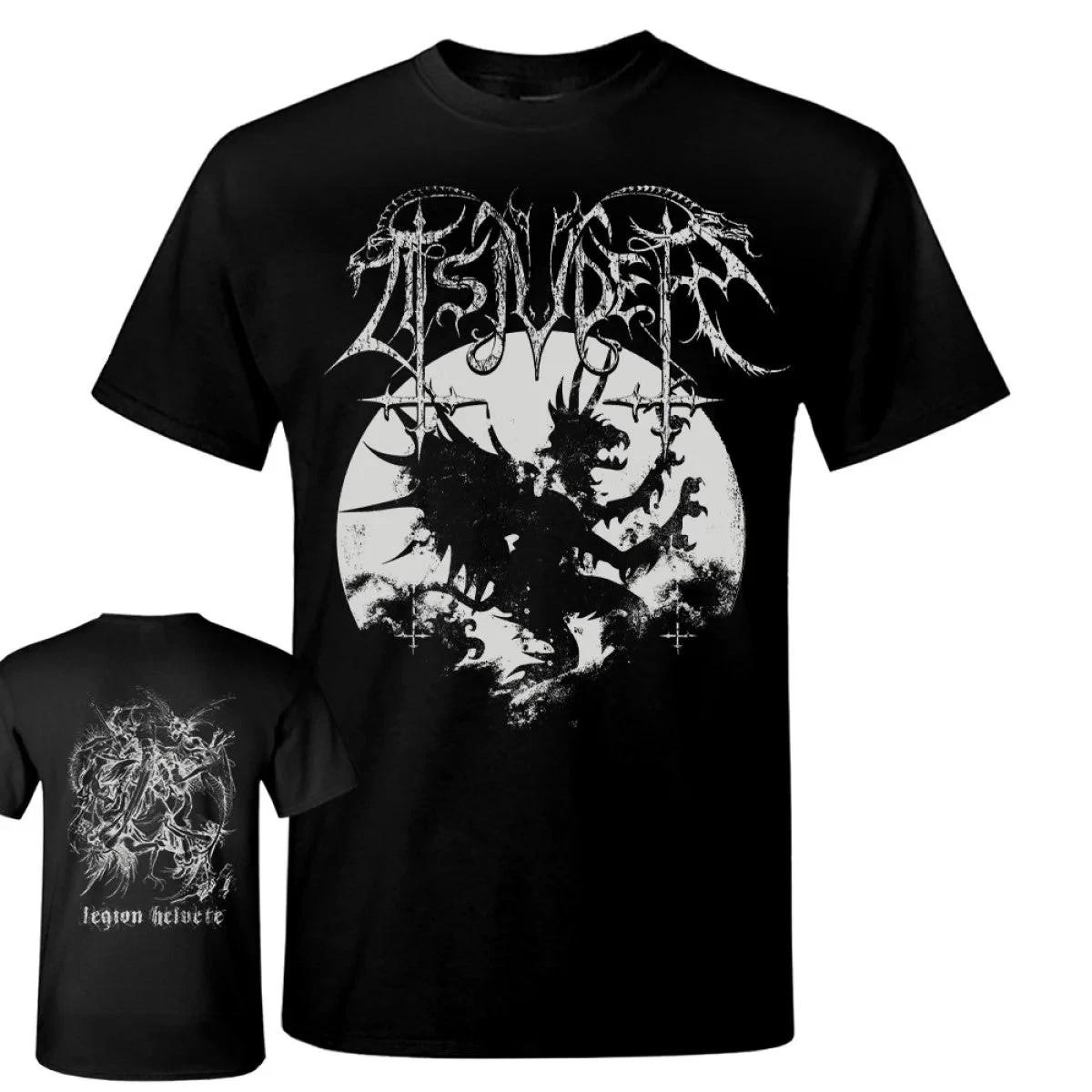 Tsjuder - Legion Helvete T-Shirt XL