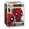 Figurine funko pop - funko - deadpool 3 - ladypool - intérieur - mixte - 102,9 mm