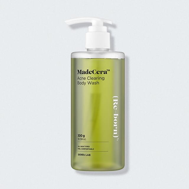 SKINRx LAB - MadeCera Acne Clearing Body Wash 300g